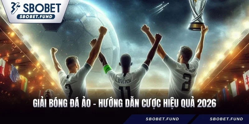 Giải Bóng Đá Ảo - Hướng Dẫn Cược Hiệu Quả 2026 - vosija