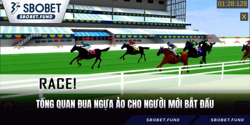 Đua Ngựa Ảo - Hướng Dẫn Cá Cược Thông Minh 2026 - vosija