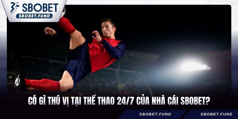 Thể Thao 24/7 - Cập Nhật Thông Tin Thể Thao Cùng SBOBET - vosija
